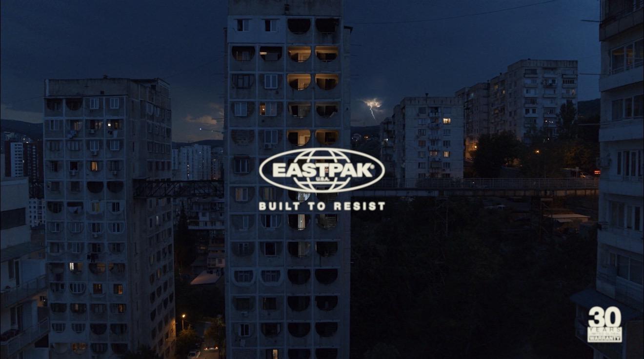 Eastpak — Commercial