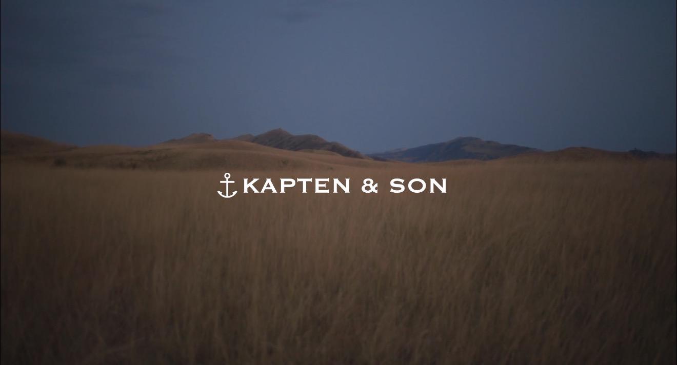 Kapten & Son — Heritage — Commercial